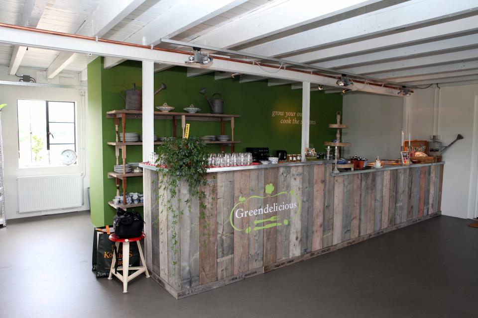De Keuken van Greendelicious De Keuken van Greendelicious
