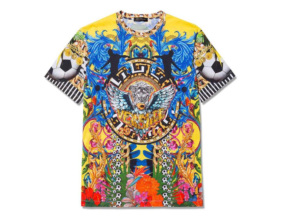 Versace Mooiwatbloemendoen Versace Mooiwatbloemendoen