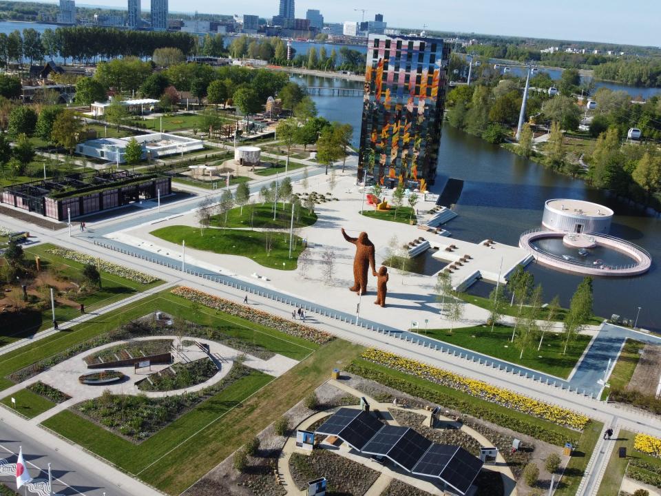 floriade expo 2022 growing green cities