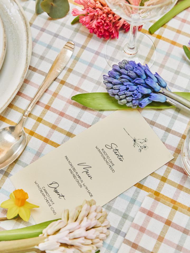 paasmenu