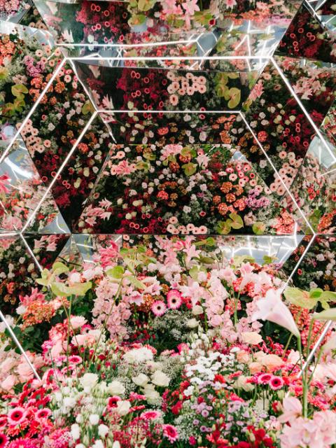 flower infinity | mooiwatbloemendoen.nl